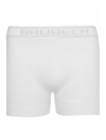Pánske boxerky 00501 white - BRUBECK