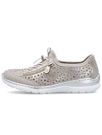 W  ažurové polobotky model 22113339 - Rieker