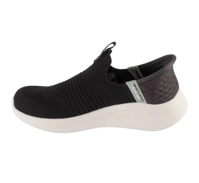 SlipIns Ultra Flex 3.0 Smooth Step model 21384904 Black 27 - Skechers SlipIns Ultra Flex 3.0 Smooth Step model 21384904 Black 27 - Skechers