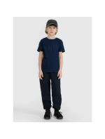 Chlapecké tričko s potiskem model 21736300 - 4F Chlapecké tričko s potiskem model 21736300 - 4F