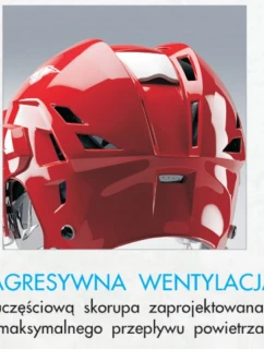 Hokejová helma  Sr model 21261637 - Mission