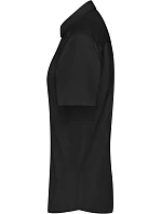 JN keprová halenka s krátkým rukávem 02.0 black model 22488337 - Daiber JN keprová halenka s krátkým rukávem 02.0 black model 22488337 - Daiber