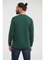 Pracovní mikina 12. bottle green model 22476397 - Russell Athletic Pracovní mikina 12. bottle green model 22476397 - Russell Athletic