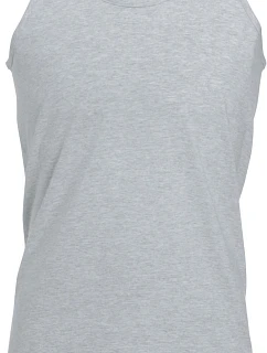 Athletic Vest Pánské tílko model 22532507 heather grey - Fruit of the Loom