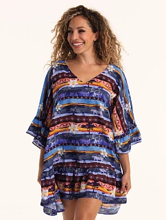 Štýl Akalani tunika 8139 multi color - RosaFaia