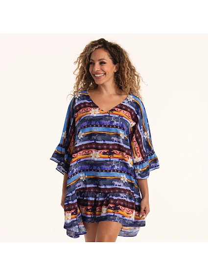 Štýl Akalani tunika 8139 multi color - RosaFaia