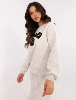 Blúzka EM BL 617 16.01X svetlo béžová