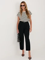 IT nohavice SP FL8916 1.60 black