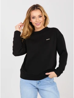 Mikina LK BL 510122.01P čierna