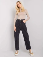 Džíny kalhoty RO SP PNT model 16732731 černá - FPrice