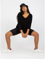 Blúzka RV BZ 5745.18 čierna