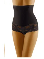 Nohavičky Preciosa Black - Wol-Bar Nohavičky Preciosa Black - Wol-Bar