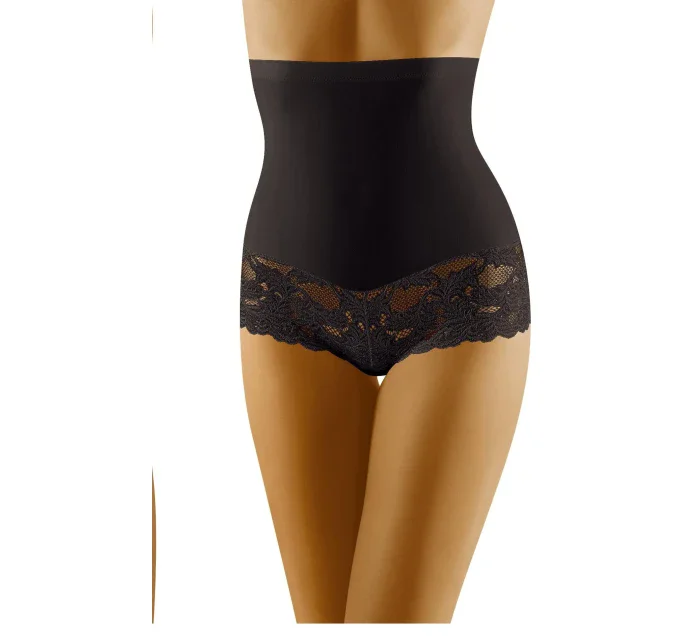 Nohavičky Preciosa Black - Wol-Bar Nohavičky Preciosa Black - Wol-Bar