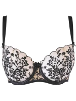 Podprsenka model 19139607 béžová a černá - Axami