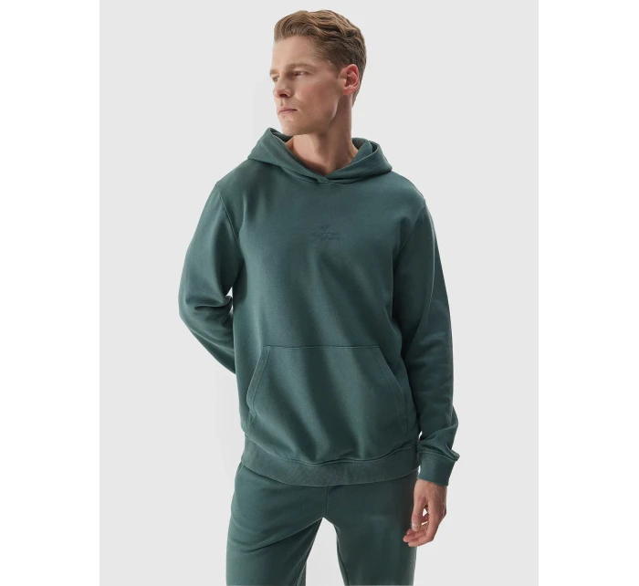 Pánska mikina 4F - zelená Pánska mikina 4F - zelená
