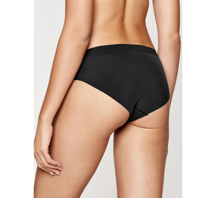 Dámske nohavičky QF6048E UB1 čierna - Calvin Klein Dámske nohavičky QF6048E UB1 čierna - Calvin Klein