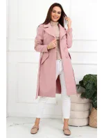 Dámský kabát model 17657244 Merce Coat - Gemini