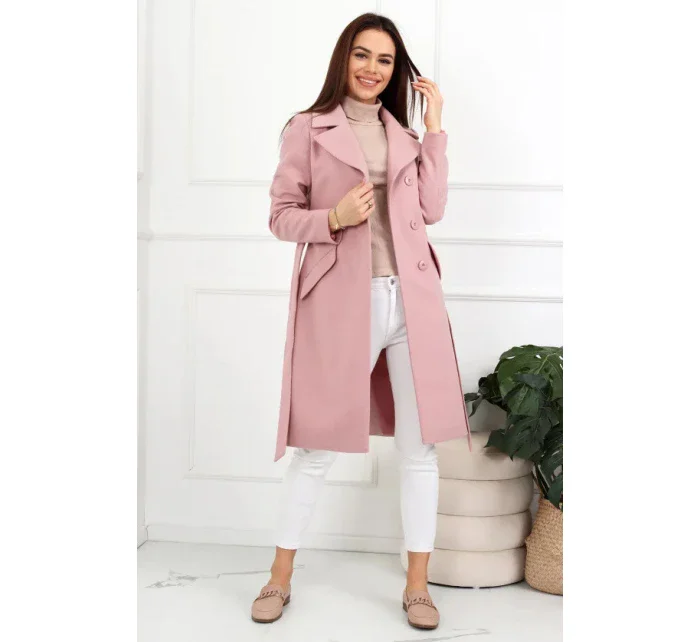 Dámský kabát model 17657244 Merce Coat - Gemini