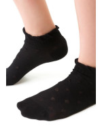 Mäkké vzorované ponožky pre bábätká SOFT 004