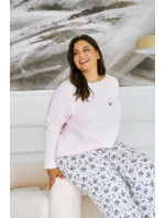 DÁMSKÉ DLOUHÉ PYŽAMO 2XL3XL model 21238829 - Taro