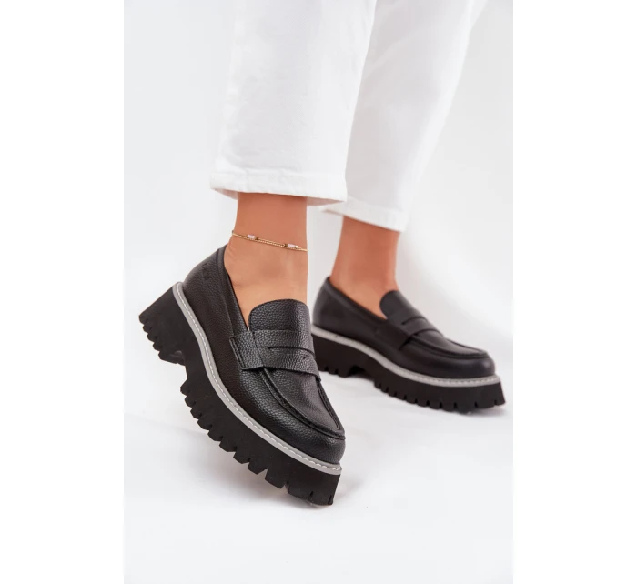 Mokasíny model 216322 Step in style