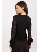 Hodvábna blúzka model 222452 Taliansko Moda