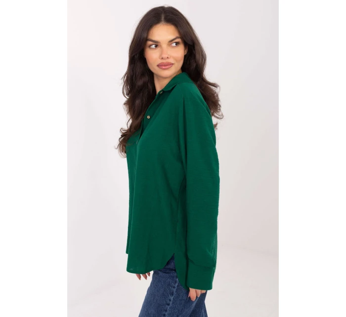 Košeľa s dlhým rukávom model 222844 Lakerta