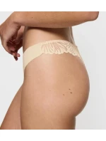 Pretty Micro String - YELLOW - TRIUMPH YELLOW - TRIUMPH Pretty Micro String - YELLOW - TRIUMPH YELLOW - TRIUMPH