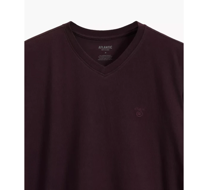 Pyžamo model 21337521 long/r S2XL pánské - Atlantic