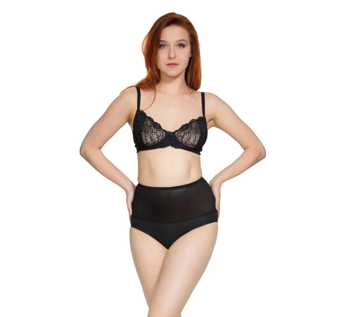 Sťahovacie nohavičky Iga plus čierne - MITEX Sťahovacie nohavičky Iga plus čierne - MITEX