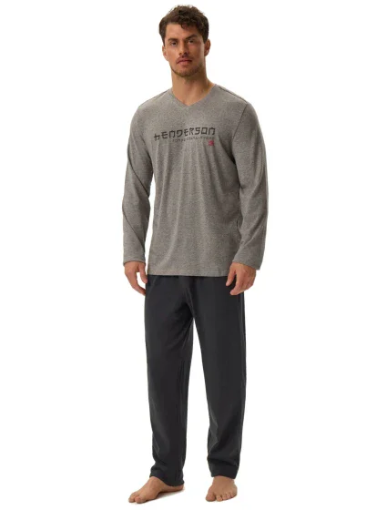 Pánske pyžamo 41911 Japonsko - HENDERSON Pánske pyžamo 41911 Japonsko - HENDERSON