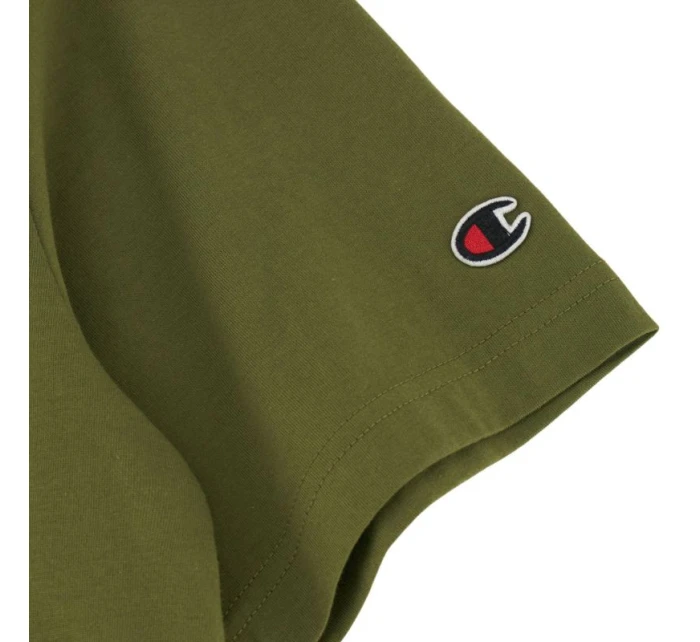 Tričko SS Tee M pánské model 20542753 - CHAMPION Tričko SS Tee M pánské model 20542753 - CHAMPION