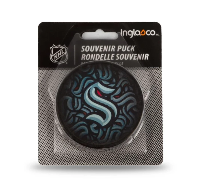 Hokejový puk Inglasco NHL Clone 510AN008209