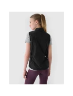 Dámské běžecké tričko bez rukávů model 21907368 - 4F