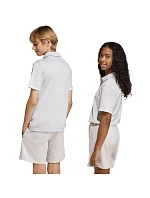 Detské tričko adidas Entrada 26 Polo light grey JZ6628