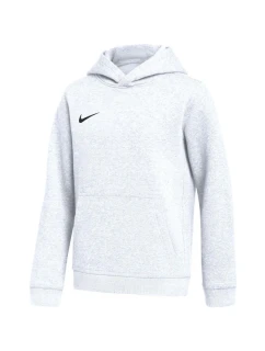 Mikina Nike Park 26 Fleece Hoodie White IB1226 100