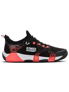 K-swiss K-FRAME PADEL pánske profesionálne tenisky padel black (04597-074-M)