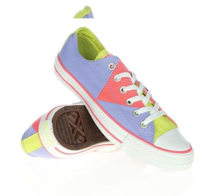 Topánky Converse Chuck Taylor Multipanel W 542589F
