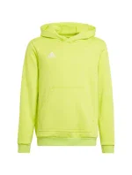 Detské futbalové tričko Entrada 22 Hoody Jr HC5069 - Adidas Detské futbalové tričko Entrada 22 Hoody Jr HC5069 - Adidas