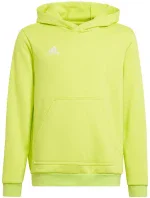 Detské futbalové tričko Entrada 22 Hoody Jr HC5069 - Adidas