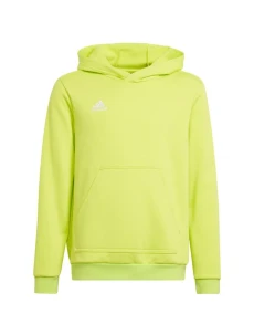 Detské futbalové tričko Entrada 22 Hoody Jr HC5069 - Adidas
