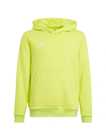 Detské futbalové tričko Entrada 22 Hoody Jr HC5069 - Adidas Detské futbalové tričko Entrada 22 Hoody Jr HC5069 - Adidas