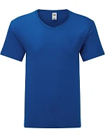 Fruit of the Loom Iconic 150 V-Neck T Tričko s výstrihom do V 16.1442 kráľovská modrá Fruit of the Loom Iconic 150 V-Neck T Tričko s výstrihom do V 16.1442 kráľovská modrá