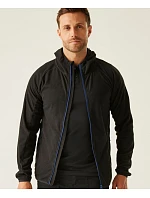 Regatta TRF 690 Fleecová bunda Structure s kapucňou „Navigate“ 36.F690 námornícka modrá/francúzska modrá Regatta TRF 690 Fleecová bunda Structure s kapucňou „Navigate“ 36.F690 námornícka modrá/francúzska modrá