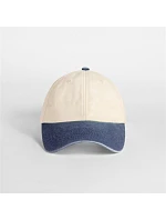 B 6 panelová kontrastní kšiltovka 53.0 denim model 22452909 - Beechfield