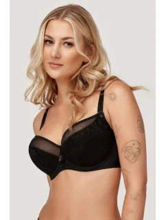 Azal Vanessa farba:čierna