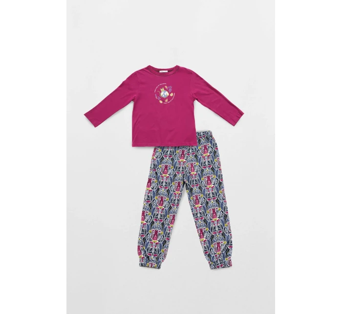 Dětská pyžama model 18936912 - Vamp Dětská pyžama model 18936912 - Vamp