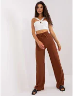 LK SP nohavice 509331.25 hnedá LK SP nohavice 509331.25 hnedá