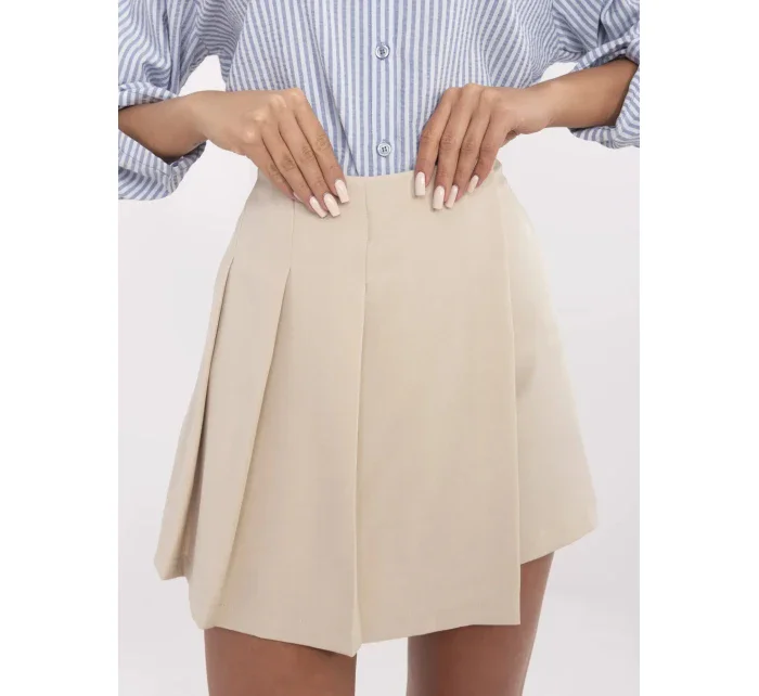 Šortky MI SD 88662.92 béžové