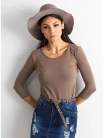 Halenka RV BZ model 21474668 hnědá - FPrice Halenka RV BZ model 21474668 hnědá - FPrice